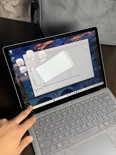 Ноутбуки Microsoft: Ноутбук Microsoft Ультрабук, Intel Core i7, ОЗУ, RAM: 8 ГБ, Microsoft Surface Laptop at lalafo.kg — 2 Ноутбуки Microsoft: Ноутбук Microsoft Ультрабук, Intel Core i7, ОЗУ, RAM: 8 ГБ, Microsoft Surface Laptop — 2