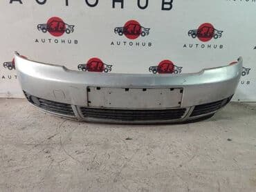 Бампер Audi A4 B6 2 2003 перед. (б/у) at lalafo.kg Бампер Audi A4 B6 2 2003 перед. (б/у)