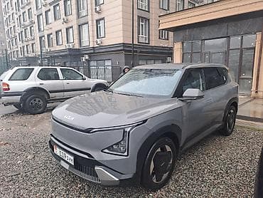 Kia EV5: 2024 г., Автомат, Электромобиль, Кроссовер at lalafo.kg Kia EV5: 2024 г., Автомат, Электромобиль, Кроссовер