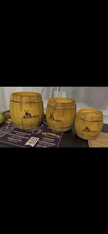 Бочка Дерево at lalafo.kg Бочка Дерево