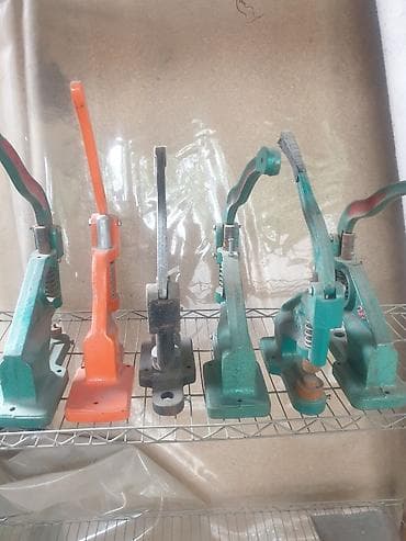 Пресс станок без ЧПУ, Б/у at lalafo.kg Пресс станок без ЧПУ, Б/у