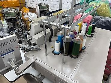 Продаётся компьютерная вышивальная машина CBL-HK902-L8C-R2G с at lalafo.kg — 5 Продаётся компьютерная вышивальная машина CBL-HK902-L8C-R2G с — 5