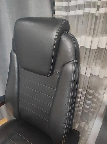 Офис шкафтары: Продаю кресло для руководителя премиум класса "WALNUT" T-9923 кожа - lalafo.kg да — 5 Офис шкафтары: Продаю кресло для руководителя премиум класса "WALNUT" T-9923 кожа - — 5