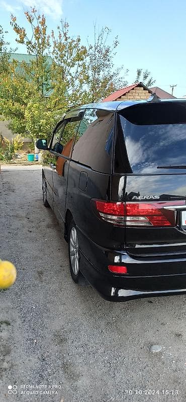 GAC: Toyota Estima: 2003 г., 2.4 л, Автомат, Газ, Минивэн at lalafo.kg — 3 GAC: Toyota Estima: 2003 г., 2.4 л, Автомат, Газ, Минивэн — 3