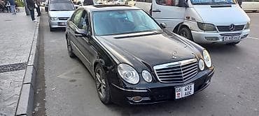 Mercedes-Benz E 350: 2006 г., 3.5 л, Автомат, Бензин, Седан at lalafo.kg Mercedes-Benz E 350: 2006 г., 3.5 л, Автомат, Бензин, Седан