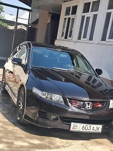 Honda Accord: 2007 г., 2.4 л, Автомат, Бензин, Седан at lalafo.kg Honda Accord: 2007 г., 2.4 л, Автомат, Бензин, Седан