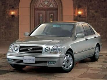 Бампер Toyota, Б/у, Оригинал at lalafo.kg Бампер Toyota, Б/у, Оригинал