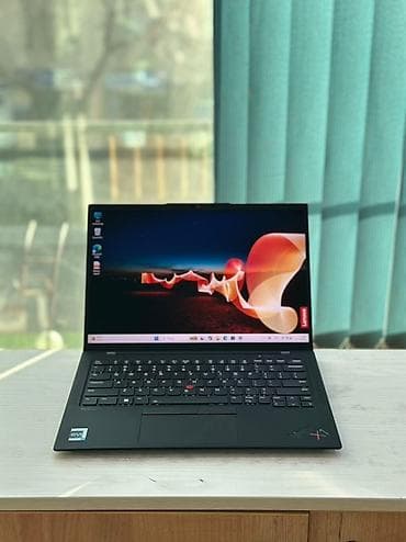 Ноутбук Lenovo Ультрабук, В рассрочку, Intel Core i7, ОЗУ, RAM: 16 ГБ, Lenovo ThinkPad at lalafo.kg — 1 Ноутбук Lenovo Ультрабук, В рассрочку, Intel Core i7, ОЗУ, RAM: 16 ГБ, Lenovo ThinkPad — 1