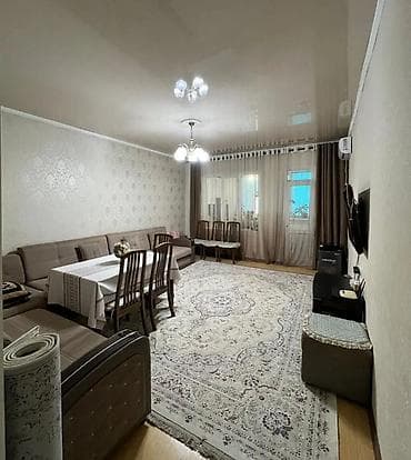 1 комната, 62 м², Индивидуалка, 6 этаж, Косметический ремонт at lalafo.kg 1 комната, 62 м², Индивидуалка, 6 этаж, Косметический ремонт