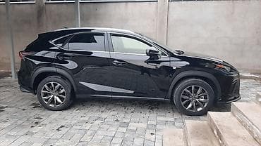 Lexus NX: 2020 г., 2 л, Автомат, Бензин, Кроссовер at lalafo.kg — 6 Lexus NX: 2020 г., 2 л, Автомат, Бензин, Кроссовер — 6