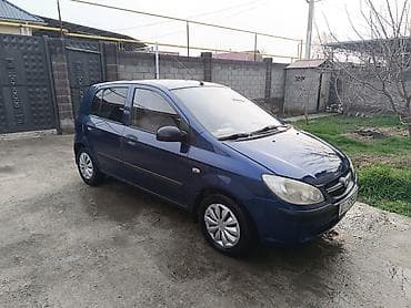 Derways: Hyundai Getz: 2008 г., 1.4 л, Механика, Бензин, Хэтчбэк at lalafo.kg — 2 Derways: Hyundai Getz: 2008 г., 1.4 л, Механика, Бензин, Хэтчбэк — 2
