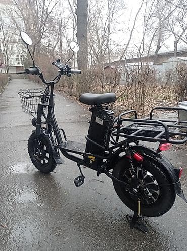 Электросамокат, Без рассрочки, Новый at lalafo.kg Электросамокат, Без рассрочки, Новый