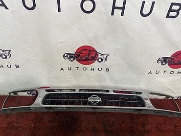 Решетка радиатора Nissan at lalafo.kg Решетка радиатора Nissan