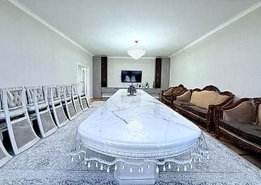 4 комнаты, 190 м², Элитка, 3 этаж, Евроремонт at lalafo.kg 4 комнаты, 190 м², Элитка, 3 этаж, Евроремонт