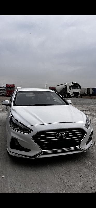 Hyundai Sonata: 2018 г., 2 л, Автомат, Газ, Седан at lalafo.kg Hyundai Sonata: 2018 г., 2 л, Автомат, Газ, Седан