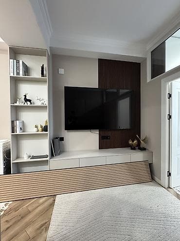 1 комната, 35 м², Индивидуалка, 6 этаж, Дизайнерский ремонт at lalafo.kg — 7 1 комната, 35 м², Индивидуалка, 6 этаж, Дизайнерский ремонт — 7