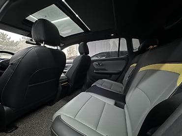 гак айон с: Aion Y — компактный электрический кроссовер с ярким футуристичным at lalafo.kg — 6 гак айон с: Aion Y — компактный электрический кроссовер с ярким футуристичным — 6