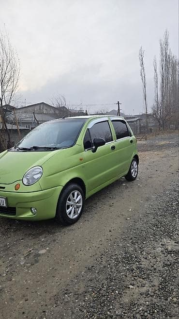 Паркет: Daewoo Matiz: 2007 г., 0.8 л, Механика, Бензин, Хетчбек lalafo.kg да — 2 Паркет: Daewoo Matiz: 2007 г., 0.8 л, Механика, Бензин, Хетчбек — 2