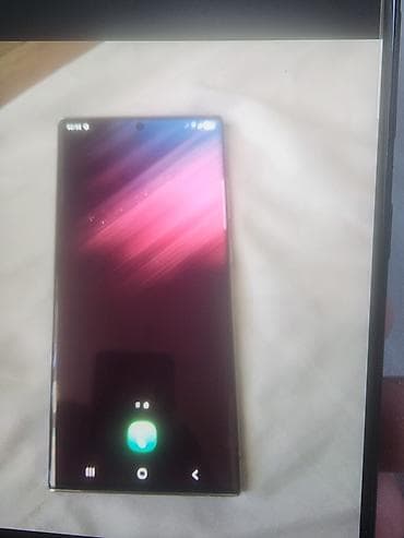Samsung Galaxy S22 Ultra, Колдонулган, 128 ГБ, түсү - Кызгылт, 1 SIM lalafo.kg да Samsung Galaxy S22 Ultra, Колдонулган, 128 ГБ, түсү - Кызгылт, 1 SIM