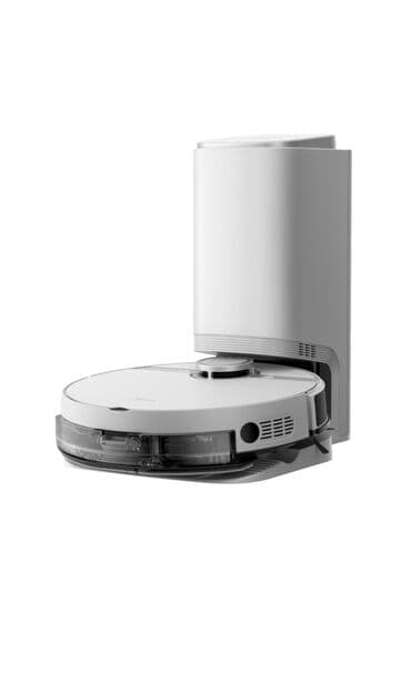 Робот-пылесос Влажная, Смешанная, Сухая, Wi-Fi, Составление плана помещения, Уборка по расписанию at lalafo.kg Робот-пылесос Влажная, Смешанная, Сухая, Wi-Fi, Составление плана помещения, Уборка по расписанию