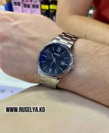 Классические мужские часы! ___ Функции : дата; Механизм - Японский at lalafo.kg Классические мужские часы! ___ Функции : дата; Механизм - Японский