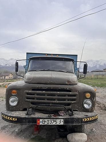 Грузовик, ЗИЛ, Стандарт, 6 т, Б/у at lalafo.kg Грузовик, ЗИЛ, Стандарт, 6 т, Б/у