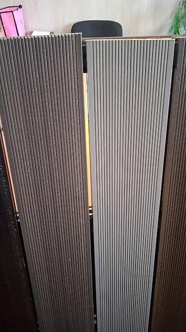 ТЕРРАСНАЯ ДОСКА ДПК !!!! 3000 сом за 1м2!!! В наличии на складе!!!!! at lalafo.kg — 8 ТЕРРАСНАЯ ДОСКА ДПК !!!! 3000 сом за 1м2!!! В наличии на складе!!!!! — 8