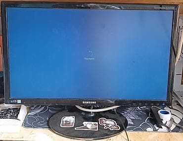 Монитор, Samsung, Б/у, LED, 22" - 23" at lalafo.kg Монитор, Samsung, Б/у, LED, 22" - 23"