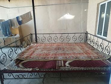 Тапчан 3 x 250 x Металл at lalafo.kg Тапчан 3 x 250 x Металл