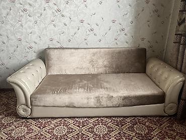 Прямой диван at lalafo.kg Прямой диван