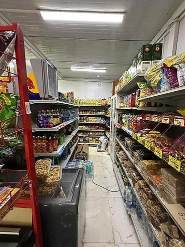 Бизнес сатуу Дүкөн, Азыктар, Төмөнкүлөр менен бирге: Жабдуулар жана эмерек lalafo.kg да — 4 Бизнес сатуу Дүкөн, Азыктар, Төмөнкүлөр менен бирге: Жабдуулар жана эмерек — 4