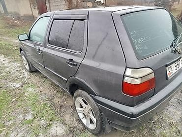 Proton: Volkswagen Golf: 1994 г., 1.8 л, Механика, Бензин, Хэтчбэк at lalafo.kg — 6 Proton: Volkswagen Golf: 1994 г., 1.8 л, Механика, Бензин, Хэтчбэк — 6