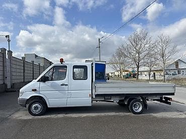 Грузовик, Mercedes-Benz, Дубль at lalafo.kg Грузовик, Mercedes-Benz, Дубль