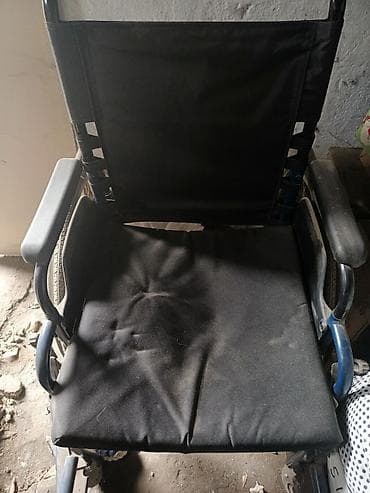 Инвалидная коляска at lalafo.kg Инвалидная коляска