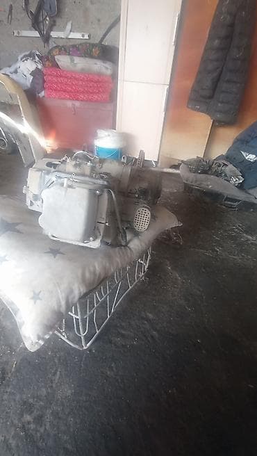 Форсункалар: Особеннос - Маркировка Jialing на крышке вариатора. - Конструктив типа lalafo.kg да — 3 Форсункалар: Особеннос - Маркировка Jialing на крышке вариатора. - Конструктив типа — 3