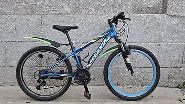 Горный велосипед, Сталь at lalafo.kg Горный велосипед, Сталь