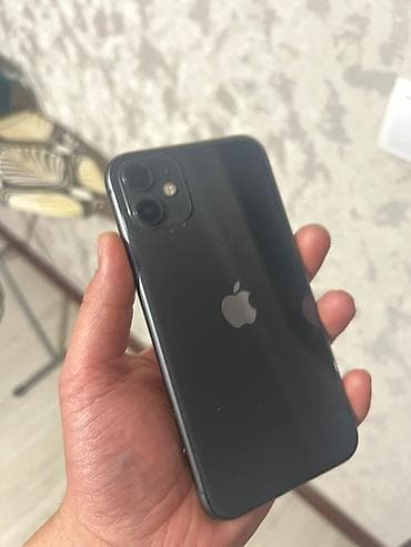 IPhone 11, Черный, 86 % at lalafo.kg IPhone 11, Черный, 86 %