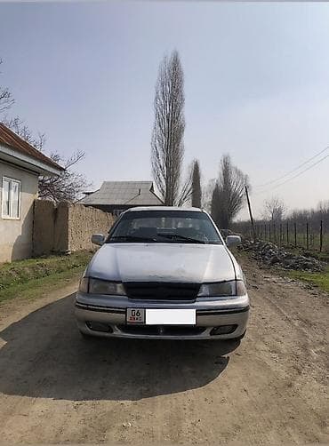 Daewoo Nexia: 1994 г., 1.5 л, Механика, Бензин, Седан at lalafo.kg Daewoo Nexia: 1994 г., 1.5 л, Механика, Бензин, Седан