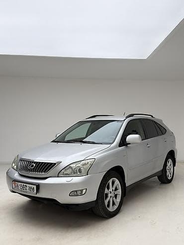 Lexus RX: 2008 г., 3.5 л, Автомат, Бензин, Кроссовер at lalafo.kg Lexus RX: 2008 г., 3.5 л, Автомат, Бензин, Кроссовер