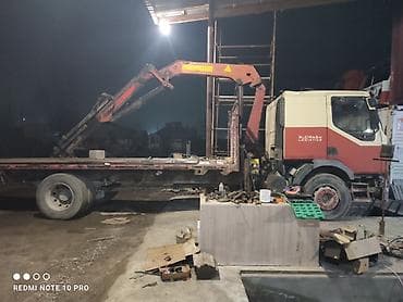 Манипулятор, Renault, 10 т at lalafo.kg Манипулятор, Renault, 10 т