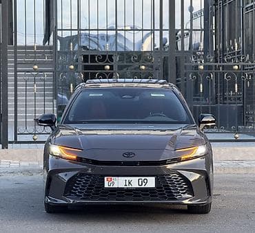 Toyota Camry: 2024 г., 2.5 л, Автомат, Бензин, Седан at lalafo.kg Toyota Camry: 2024 г., 2.5 л, Автомат, Бензин, Седан