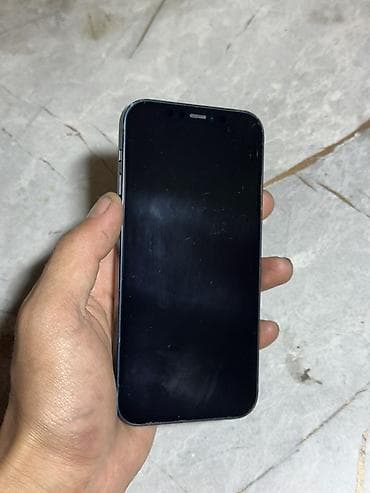 IPhone 12, Б/у, 128 ГБ, Синий, 75 % at lalafo.kg IPhone 12, Б/у, 128 ГБ, Синий, 75 %