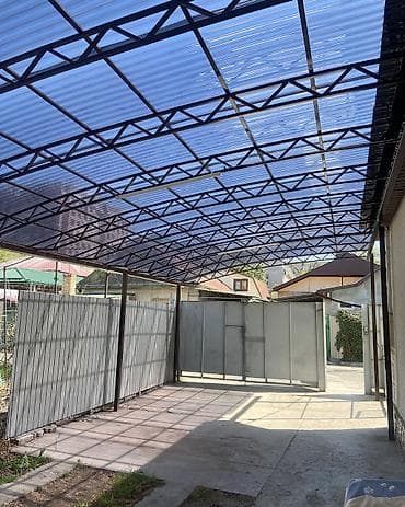 ремонт навесов: Сварка | Навесы Доставка, Гарантия, Бесплатная смета at lalafo.kg — 1 ремонт навесов: Сварка | Навесы Доставка, Гарантия, Бесплатная смета — 1