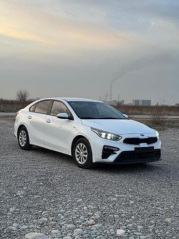 Kia K3: 2020 г., 1.6 л, Автомат, Бензин, Седан lalafo.kg да Kia K3: 2020 г., 1.6 л, Автомат, Бензин, Седан