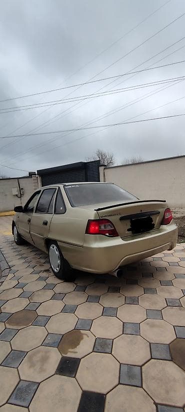 Chevrolet Nexia: 2010 г., Бензин, Седан at lalafo.kg Chevrolet Nexia: 2010 г., Бензин, Седан