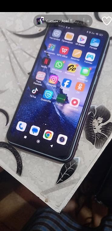 Срочно сатылат абалы жакшы
4000 at lalafo.kg Срочно сатылат абалы жакшы
4000