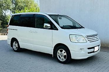Toyota Noah: 2004 г. lalafo.kg да Toyota Noah: 2004 г.