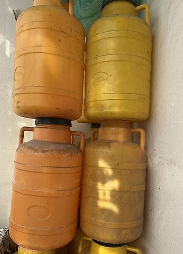 Бочка Пластик, 22 л, Самовывоз, Платная доставка at lalafo.kg Бочка Пластик, 22 л, Самовывоз, Платная доставка