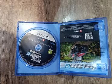 Xbox үчүн оюндар: Продаю игру Farming Simulator 22 на PlayStation 5 lalafo.kg да — 2 Xbox үчүн оюндар: Продаю игру Farming Simulator 22 на PlayStation 5 — 2