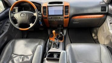 Ковролин: Lexus GX: 2004 г., 4.7 л, Автомат, Газ, Жол тандабас lalafo.kg да — 5 Ковролин: Lexus GX: 2004 г., 4.7 л, Автомат, Газ, Жол тандабас — 5